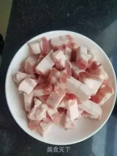 Make Red meat step 0
