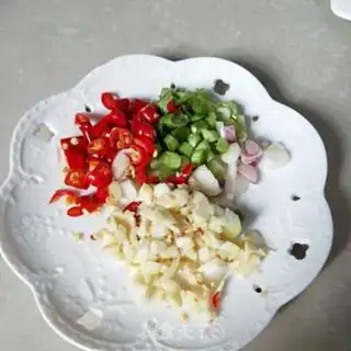Make Garlic gum step 7