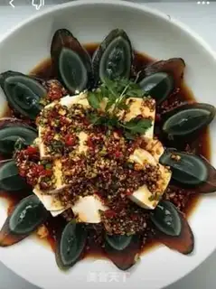 Make Eggs, tofu step 5