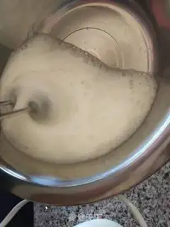Make Eight inches of wind step 6