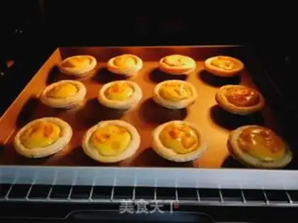 Make Mango balls step 16