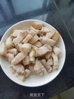 Make Red meat step 1
