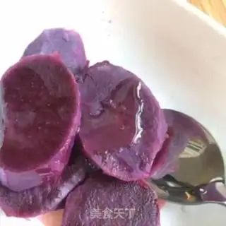 Make Potato fries step 1