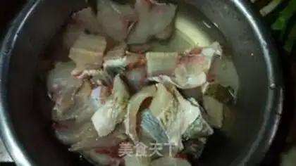 Make It tastes like fish step 0