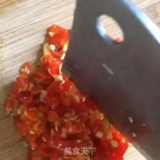 Make Porridge chicken claws step 4