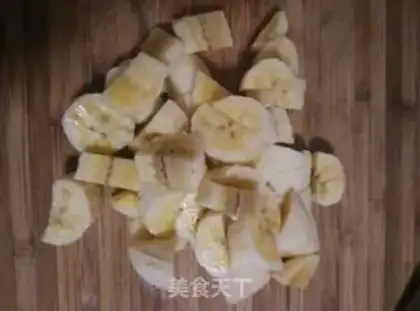 Make Yogurt fruit salad step 1