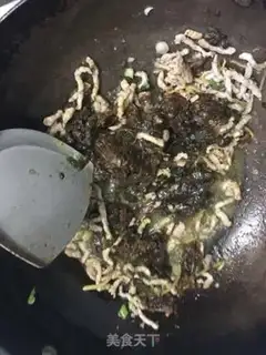 Make Sausage noodles step 4