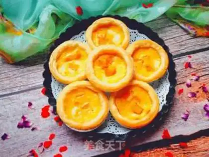 Make Mango balls step 18
