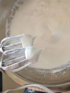 Make Eight inches of wind step 9