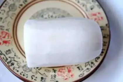 Make Sugar and radish step 6