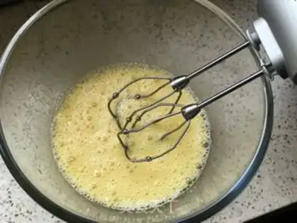 Make Sesame pickle step 1