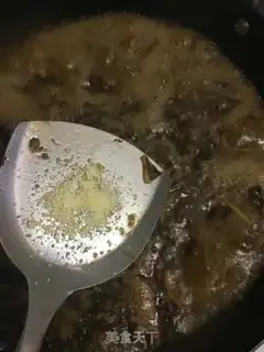 Make Sausage noodles step 7