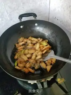 Make Red meat step 5