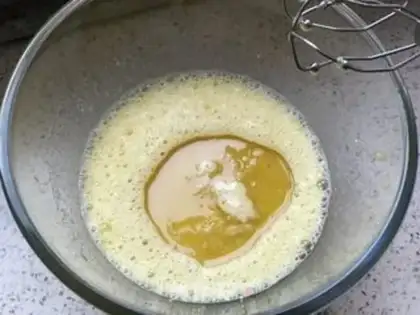 Make Sesame pickle step 2