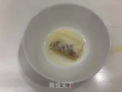 Make A thick egg burn step 4