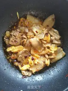 Make Come back to the pot step 6