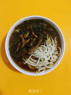 Make Sausage noodles step 9