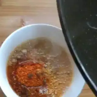 Make Garlic white meat step 7