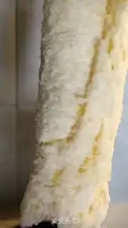 Make Cheese dog intestines step 3