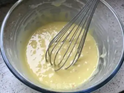 Make Sesame pickle step 4