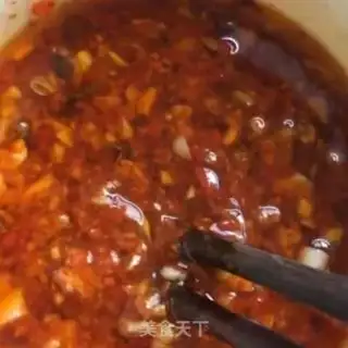 Make Garlic white meat step 8