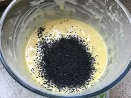 Make Sesame pickle step 5