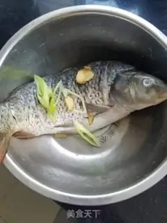 Make Corn sugar and vinegar step 0