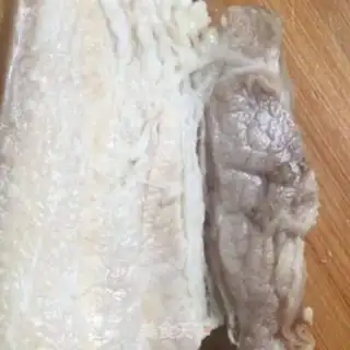 Make Garlic white meat step 9