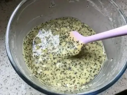Make Sesame pickle step 6