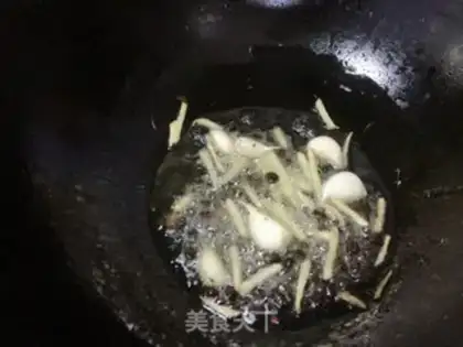 Make A pot of beans step 1