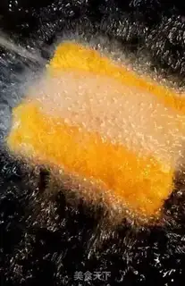 Make Cheese dog intestines step 6