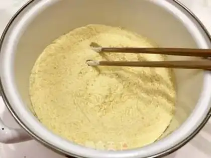 Make Pie step 1