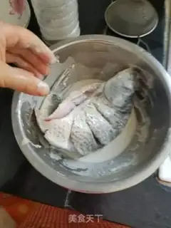 Make Corn sugar and vinegar step 2