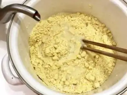 Make Pie step 2
