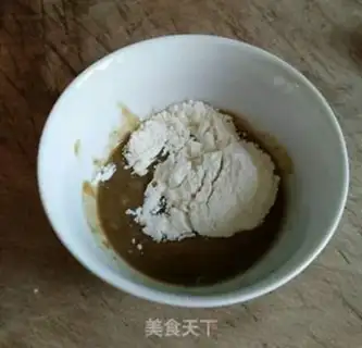 Make Pretzels step 1