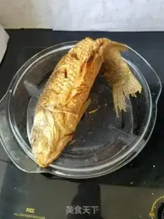 Make Corn sugar and vinegar step 3