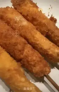 Make Cheese dog intestines step 8