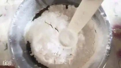 Make Homemade peaches step 2