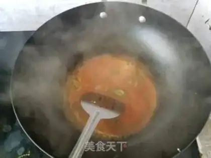 Make Corn sugar and vinegar step 4