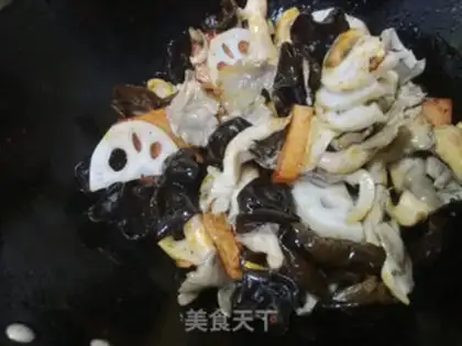 Make A pot of beans step 4
