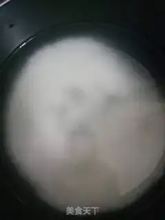 Make Pork liver, porridge step 0