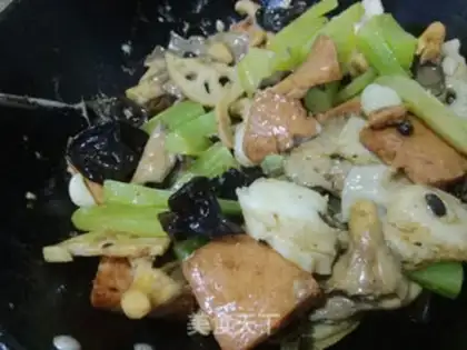 Make A pot of beans step 5
