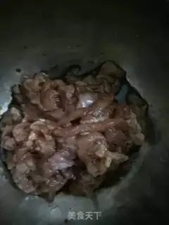 Make Pork liver, porridge step 1
