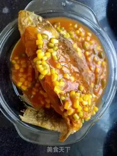 Make Corn sugar and vinegar step 7