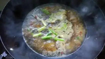 Make It tastes like fish step 15