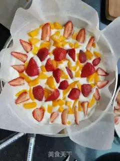 Make Sour cream step 2