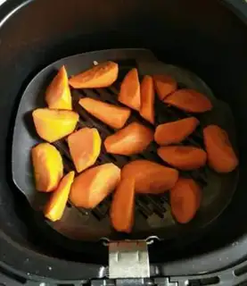 Make Roast carrots step 2