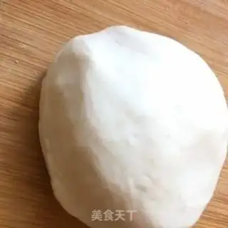 Make The rice date cake step 4
