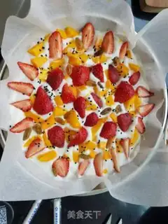 Make Sour cream step 3