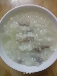Make Pork liver, porridge step 7